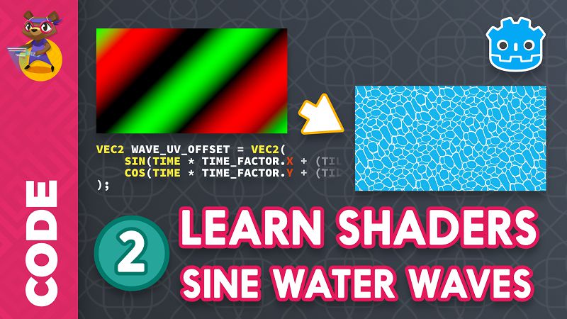 Shaders tutorial thumbnail