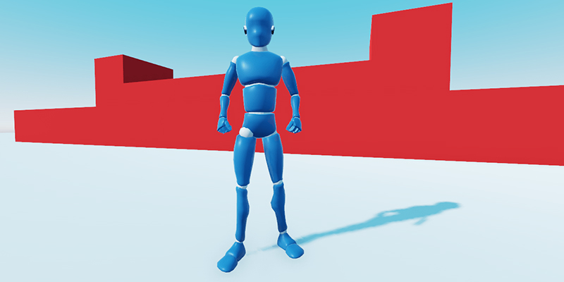 Mannequiny: Free 3D character for Godot out · GDQuest