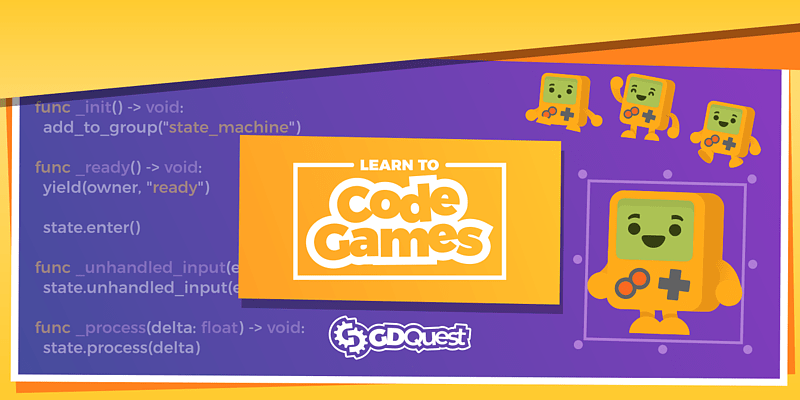 Free Game Design Tutorial - Coding Games in Python(FREE)