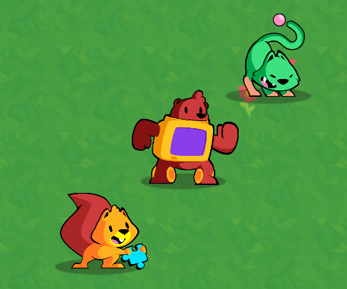 Taming.io - Finally A NEW UPDATE Here With NEW Pets in taming io 